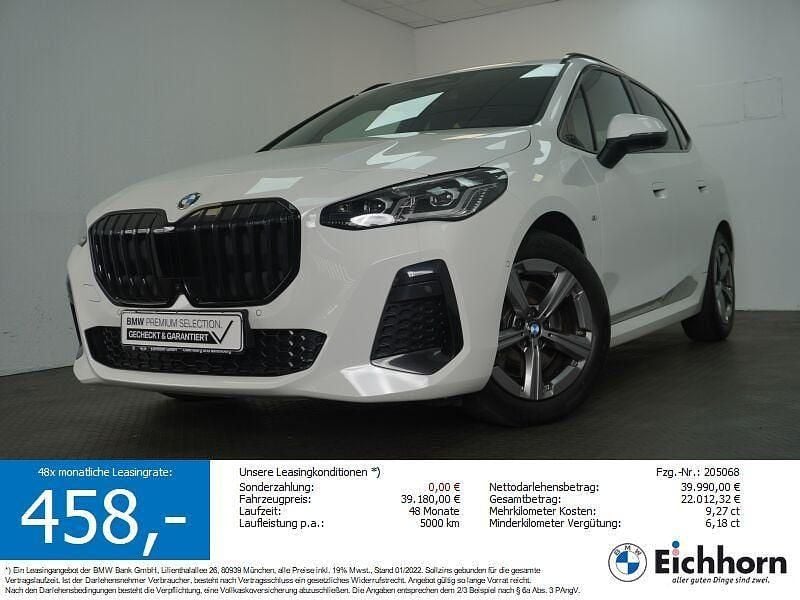 Weiß Gebraucht 2024 BMW 223 Active Tourer M Sport Van / Kleinbus | 34.150 € (Guter Preis) - Bild 1/4