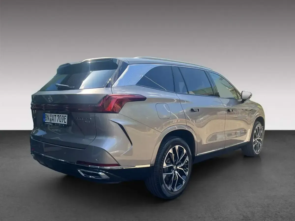 Gebraucht MG MGS9 299 PS (219 kW) 2026 Silber SUV