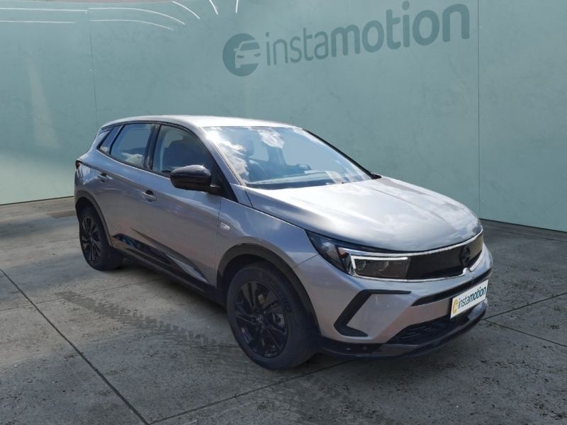 Grau Neu 2024 Opel Grandland X S SUV | 33.390 € (Fairer Preis) - Bild 1/4