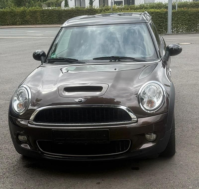 Braun Gebraucht 2008 Mini Cooper S Clubman Kombi | 8.350 € (Etwas zu teuer) - Bild 1/4