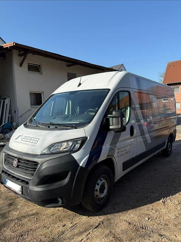 Gebraucht Fiat Ducato 2021 Weiß Van