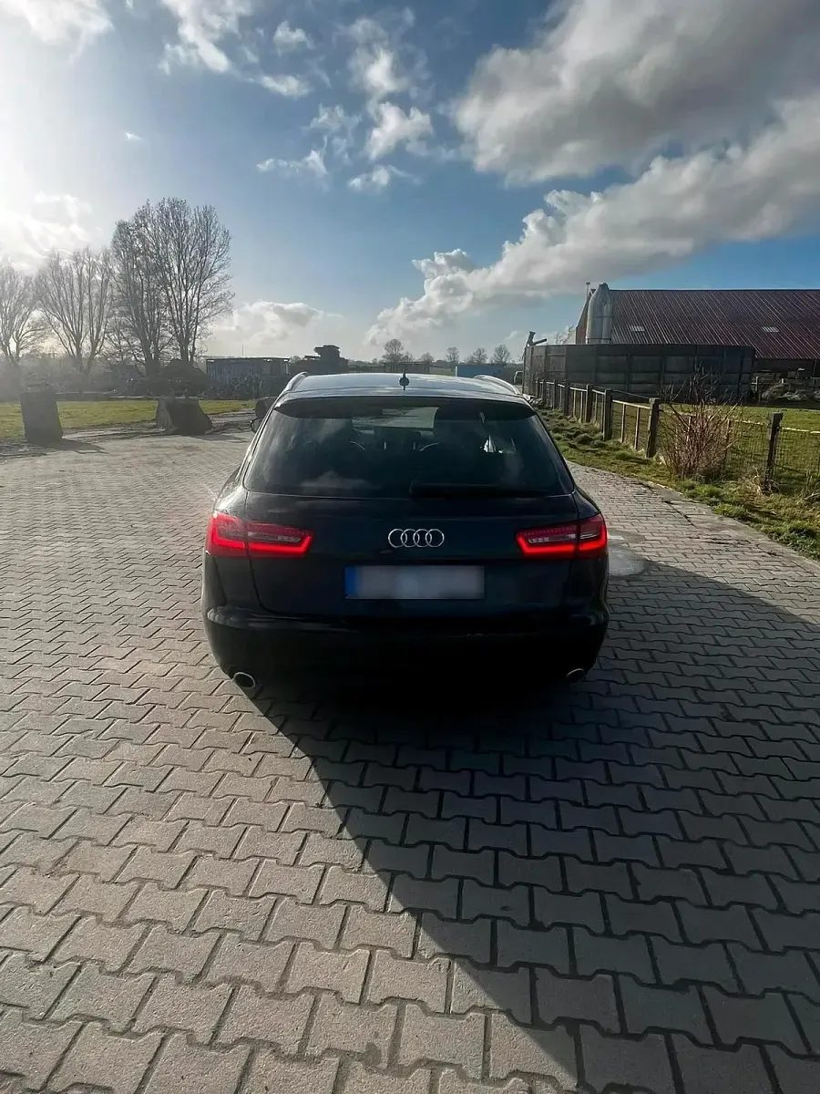 Gebraucht Audi A6 S-Line 245 PS (180 kW) 2012 Kombi