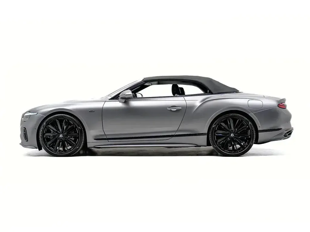 Gebraucht Bentley Continental 782 PS (575 kW) 2025 Cabrio