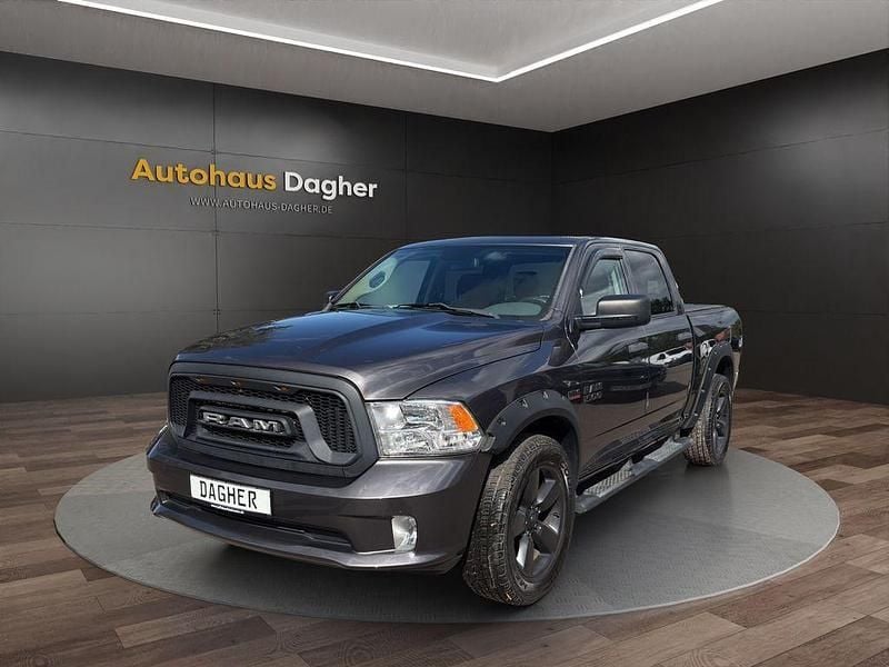 Grau Gebraucht 2016 Dodge Ram Abholung | 22.900 € (Superpreis) - Bild 1/4