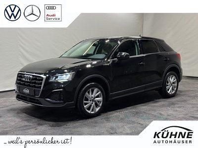 Gebraucht Audi Q2 Design 150 PS (110 kW) 2022 Schwarz SUV