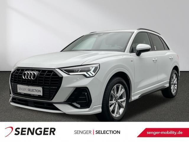 Gebraucht Audi Q3 S-Line 150 PS (110 kW) 2022 Weiß SUV