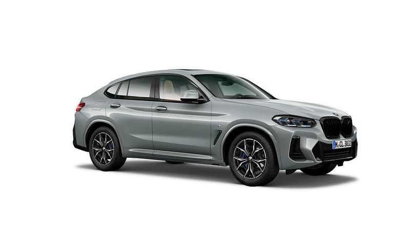 Second-hand BMW X4 Efficient Dynamics 286 CP (210 kW) 2025 SUV