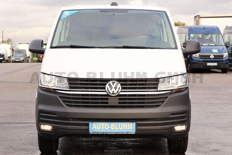 Gebraucht VW T6.1 110 PS (80 kW) 2023 Candyweiß Van