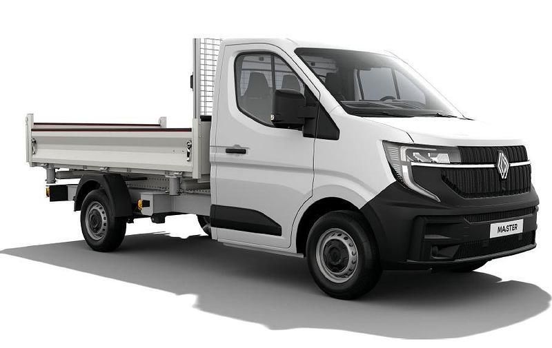 Neu Renault Master 2026 Weiss Van / Kleinbus