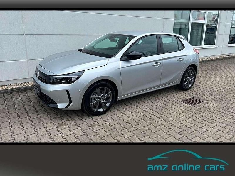 Kristall silber met Neu 2025 Opel Corsa Edition Kleinwagen | 16.880 € (Guter Preis) - Bild 1/4