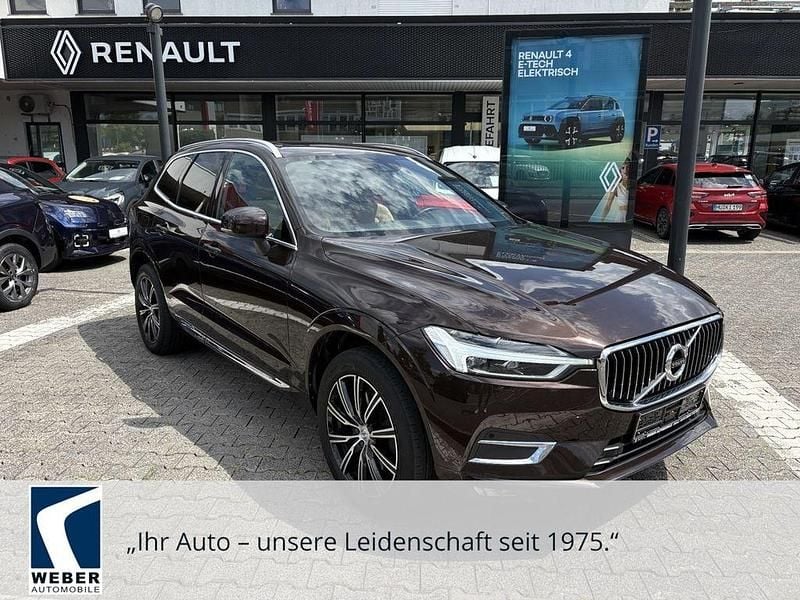 Braun Gebraucht 2020 Volvo XC60 Inscription SUV | 32.770 € (Guter Preis) - Bild 1/4