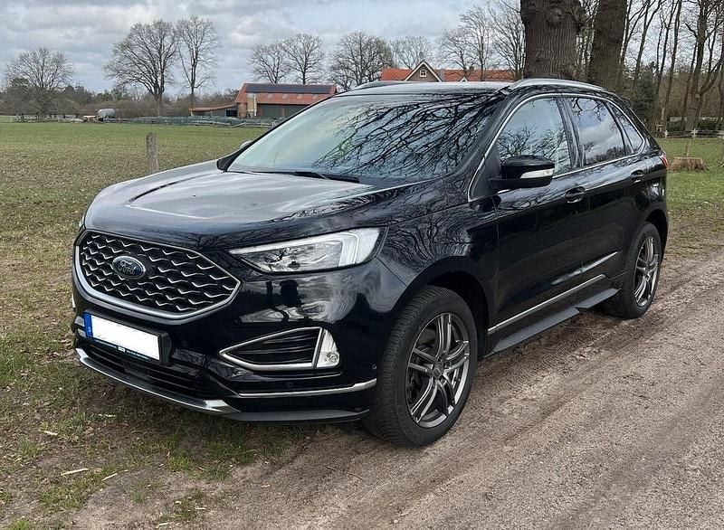 Gebraucht Ford Edge Vignale 238 PS (175 kW) 2019 Schwarz SUV