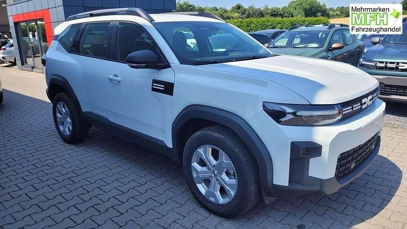 Neu Dacia Bigster 140 PS (102 kW) 2026 Weiß SUV