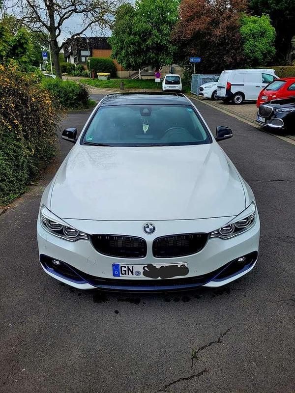 Gebraucht 2015 BMW 420 Advantage Coupé | 20.000 € (Fairer Preis) - Bild 1/4