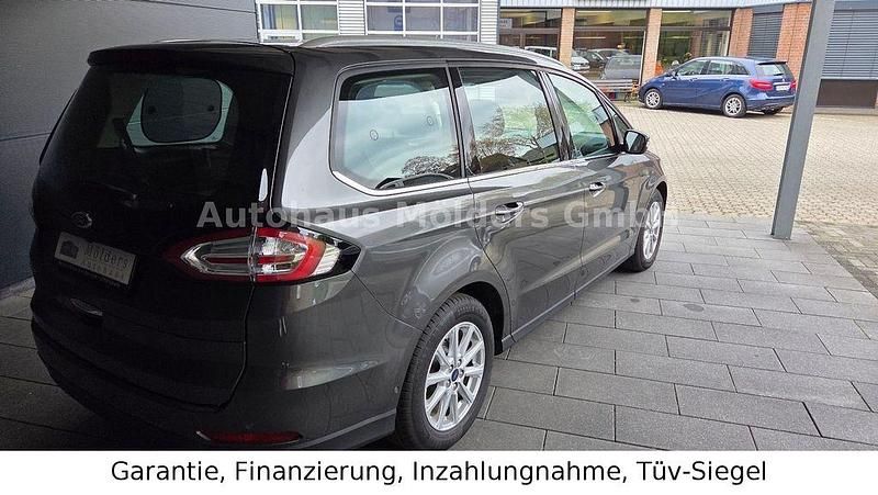 Second-hand Ford Galaxy 190 CP (139 kW) 2019 Gri Monovolum
