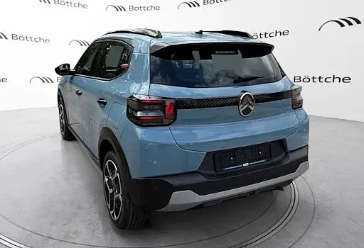 Neu Citroën C3 101 PS (74 kW) 2026 Farbe blau monte carlo/typ aus SUV