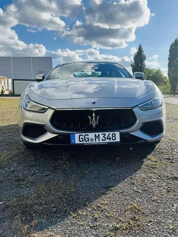 Gebraucht Maserati Ghibli 349 PS (256 kW) 2019 Coupé