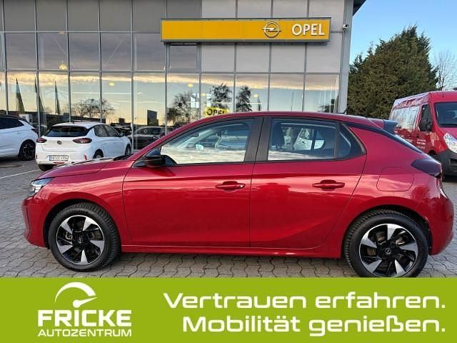 Gebraucht Opel Corsa-e Edition 100 kW (136 PS) 2023 Rot Kleinwagen