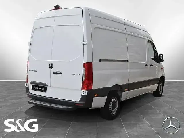 Gebraucht Mercedes Sprinter 170 PS (125 kW) 2023 Andere Van