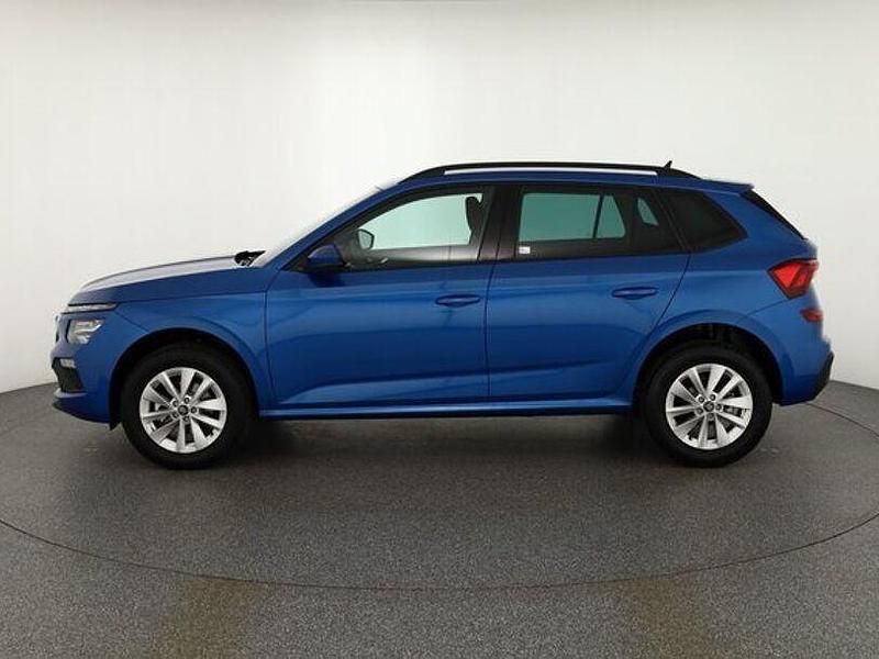 Neu Skoda Kamiq 116 PS (85 kW) 2025 Blau SUV