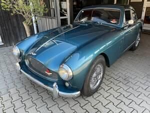 Blau Gebraucht 1958 Aston Martin DB2 Coupé | 199.000 € - Bild 1/4