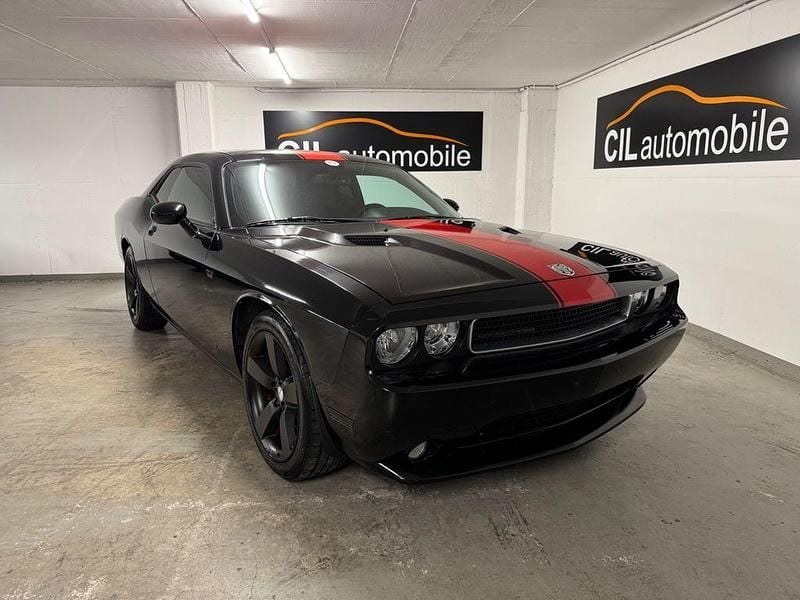 Schwarz Gebraucht 2013 Dodge Challenger Coupé | 15.790 € (Fairer Preis) - Bild 1/4