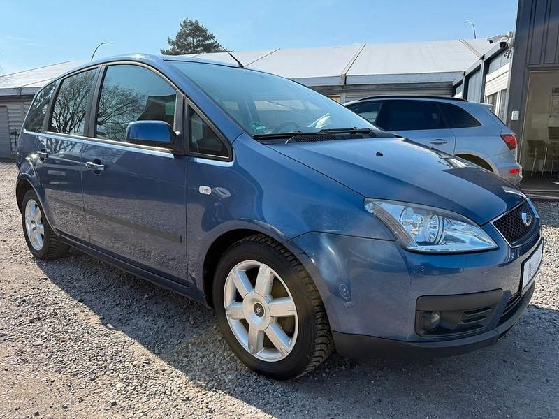 Gebraucht Ford C-MAX 101 PS (74 kW) 2007 Jeans (metallic) Van / Kleinbus