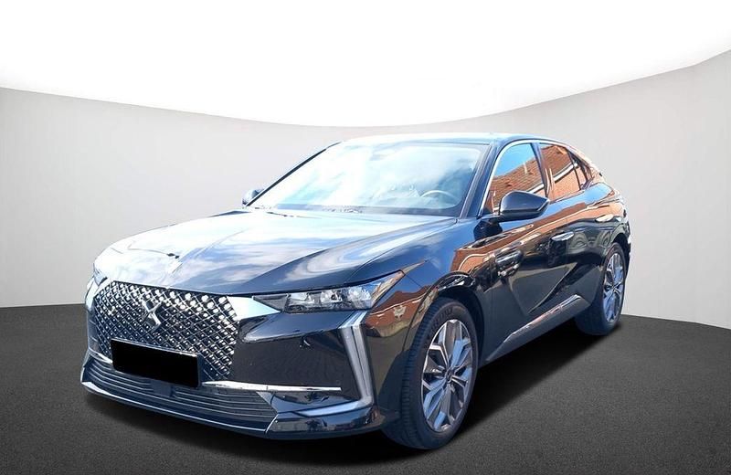 Lackierung schwarz perla nera/typ aussenverkleidung metalliclackierung Gebraucht 2022 DS Automobiles DS4 Trocadero Limousine | 20.480 € (Fairer Preis) - Bild 1/4