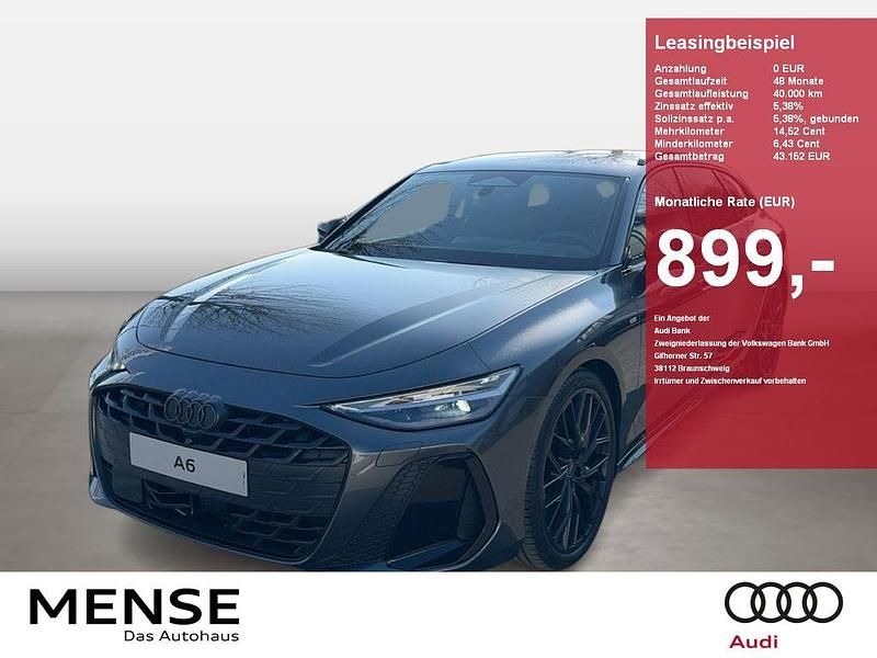 Neu Audi A6 Ambiente 204 PS (150 kW) 2025 Daytonagrau perleffekt Kombi