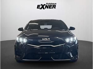 Gebraucht Kia Ceed GT-Line 140 PS (102 kW) 2025 Schwarz (zilinaschwarz) Kleinwagen