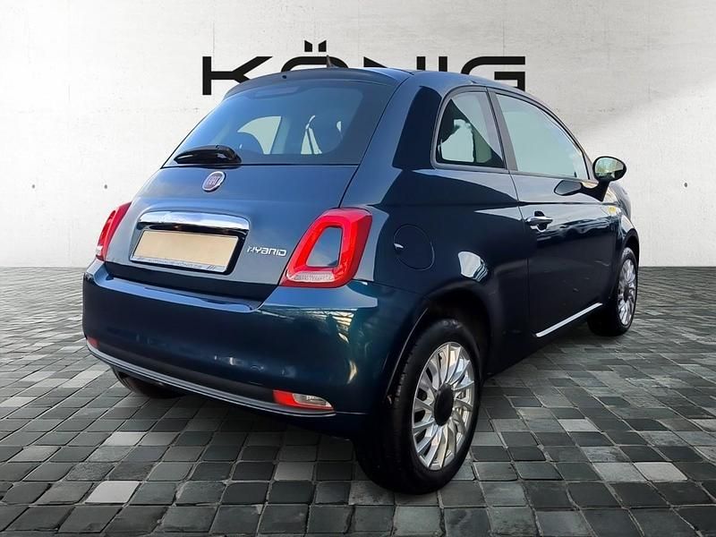 Gebraucht Fiat 500 69 PS (50 kW) 2023 Blau Kleinwagen