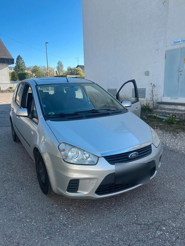 Usata Ford C-MAX 108 CV (79 kW) 2008 Argento Monovolume