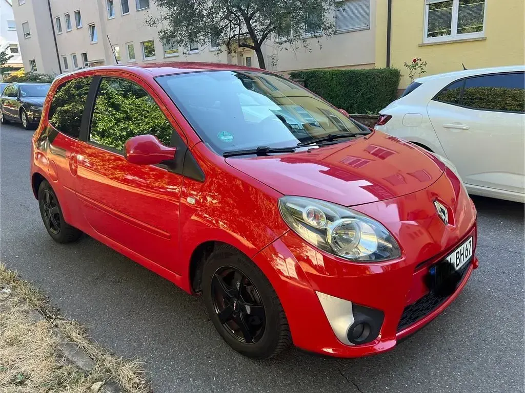Gebraucht Renault Twingo Rip Curl 75 PS (55 kW) 2010 Kleinwagen