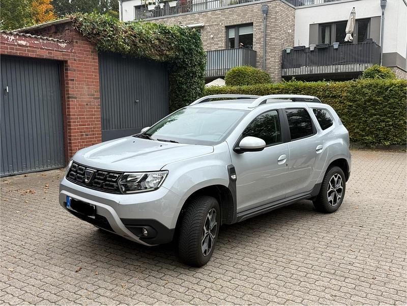 Silber Gebraucht 2019 Dacia Duster SUV | 12.990 € (Fairer Preis) - Bild 1/4