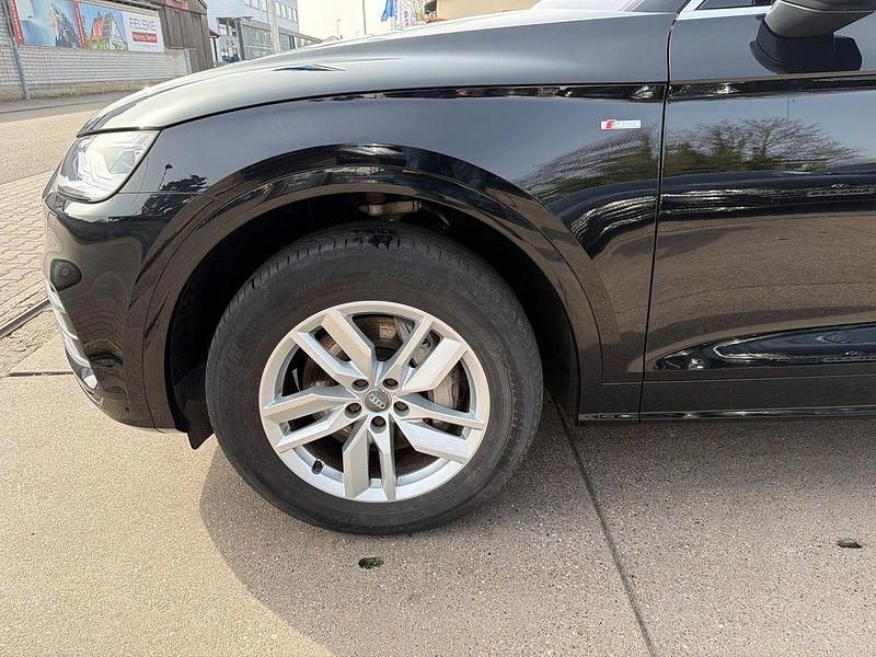 Gebraucht Audi Q5 Sport 367 PS (269 kW) 2020 Schwarz SUV