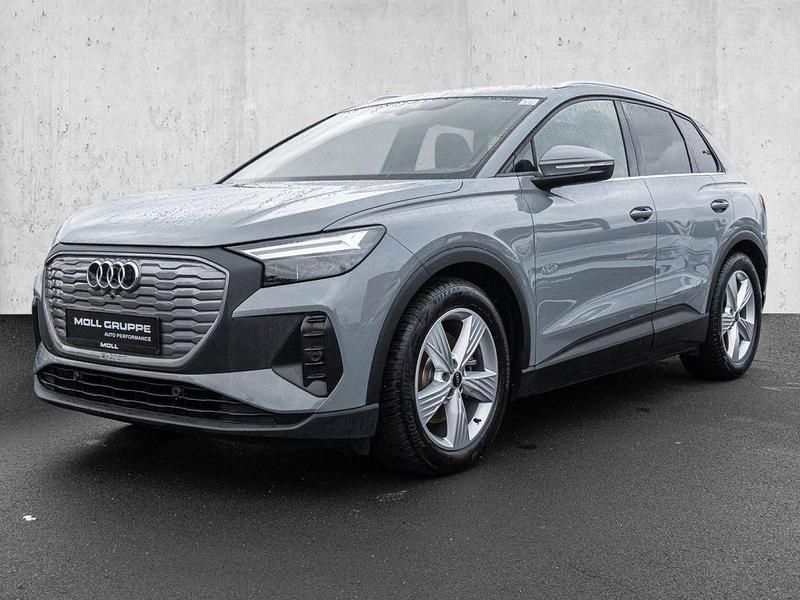 Gebraucht Audi e-tron 125 kW (170 PS) 2023 Kieselgrau SUV