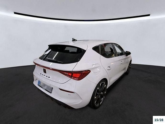 Gebraucht Cupra Leon VZ 245 PS (180 kW) 2024 Weiß Limousine