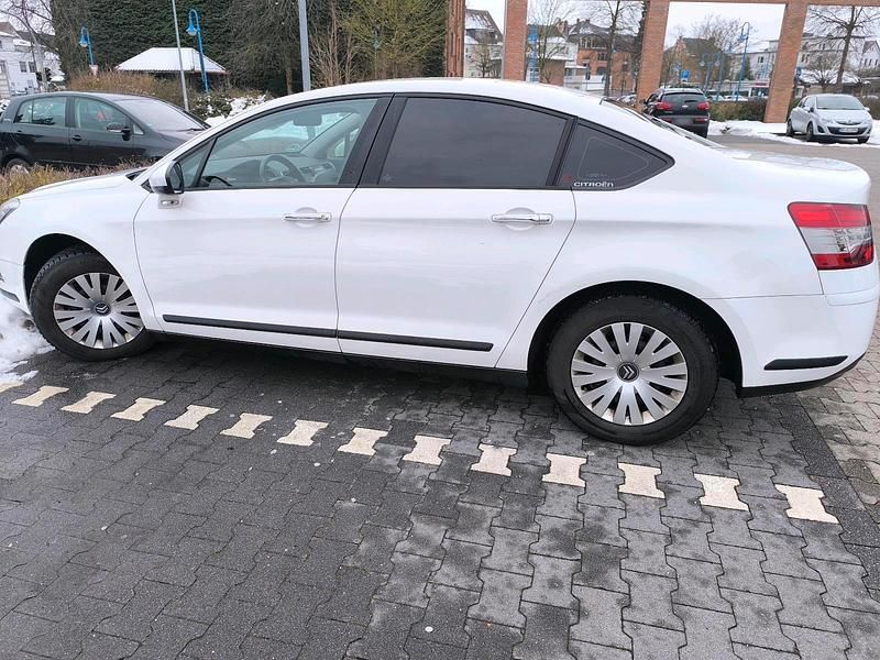Gebraucht Citroën C5 120 PS (88 kW) 2011 Limousine