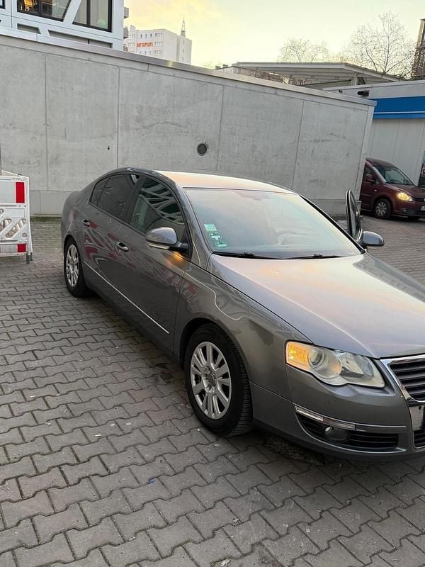 Gebraucht VW Passat 200 PS (147 kW) 2006 Limousine