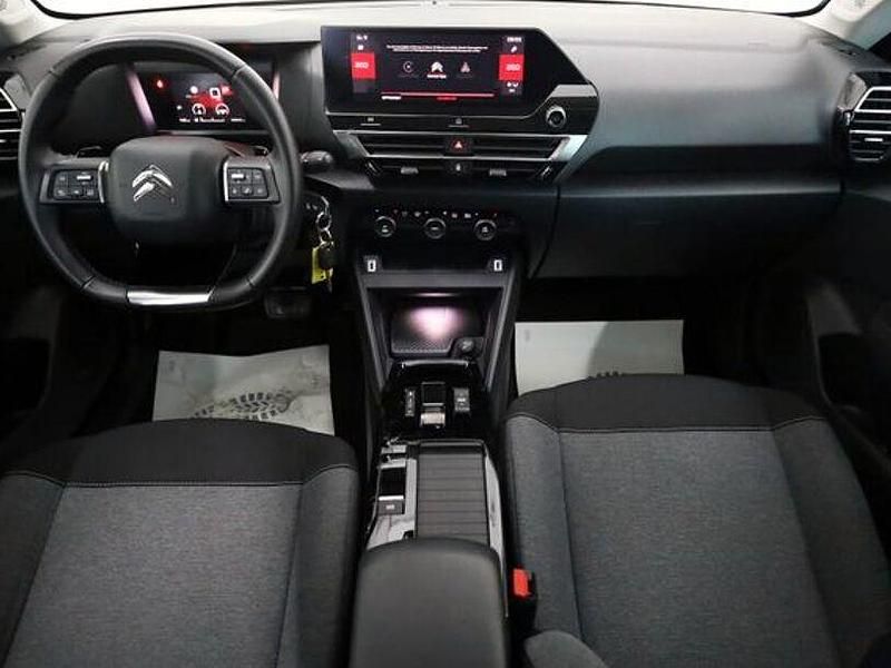 Gebraucht Citroën C4 Feel 131 PS (96 kW) 2021 Orange Limousine