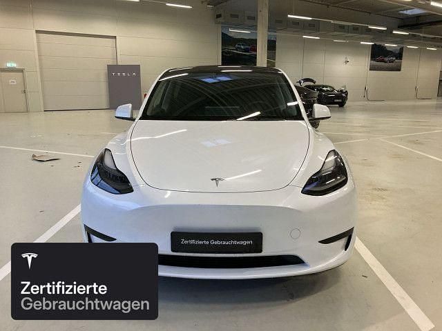 Gebraucht Tesla Model Y RWD 203 kW (277 PS) 2023 Weiß SUV