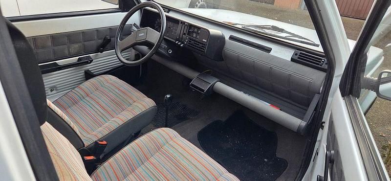 Gebraucht Fiat Panda 39 PS (28 kW) 1992 Weiß Kleinwagen