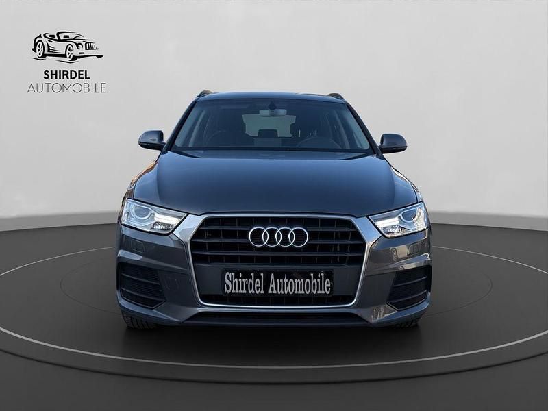 Gebraucht Audi Q3 Basis 150 PS (110 kW) 2016 Grau SUV