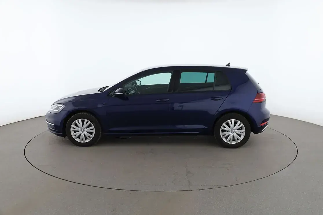 Gebraucht VW Golf VII Join 150 PS (110 kW) 2018 Blau Limousine