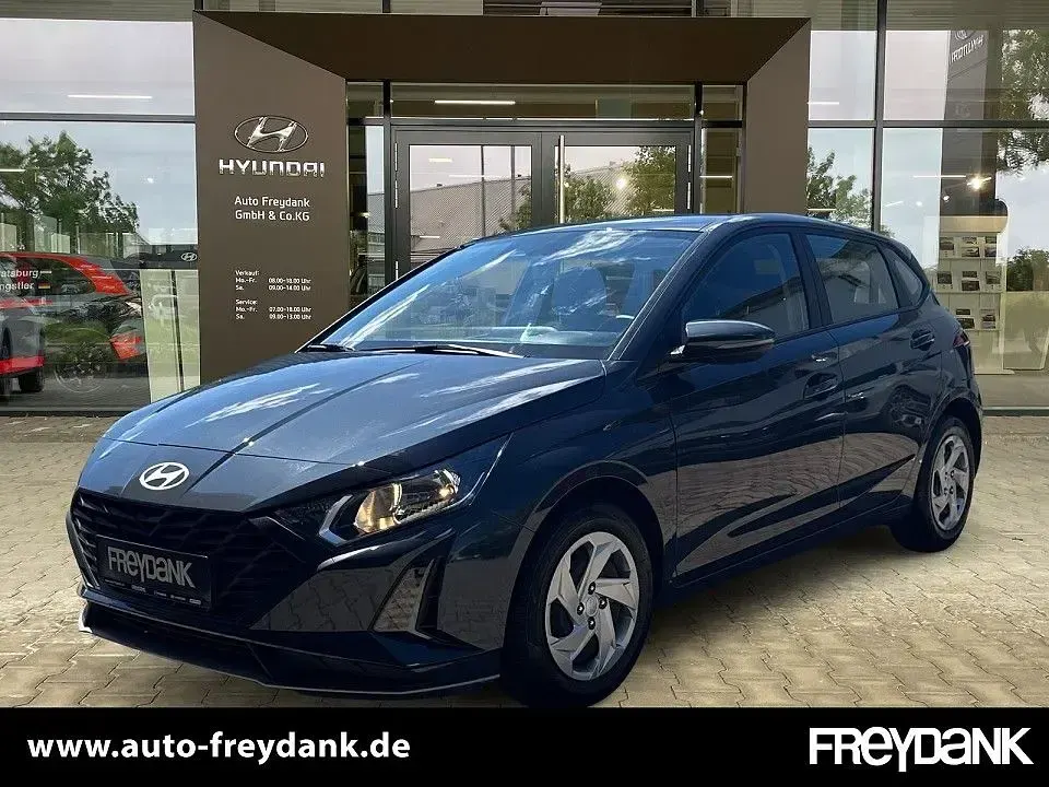 Gebraucht Hyundai i20 Select 79 PS (58 kW) 2025 Kleinwagen