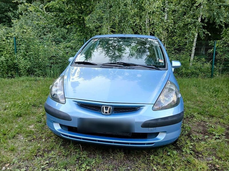 Blau Gebraucht 2004 Honda Jazz LS Kleinwagen | 2.250 € (Fairer Preis) - Bild 1/4