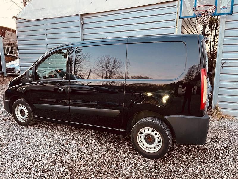 Gebraucht Peugeot Expert 90 PS (66 kW) 2010 Schwarz Van