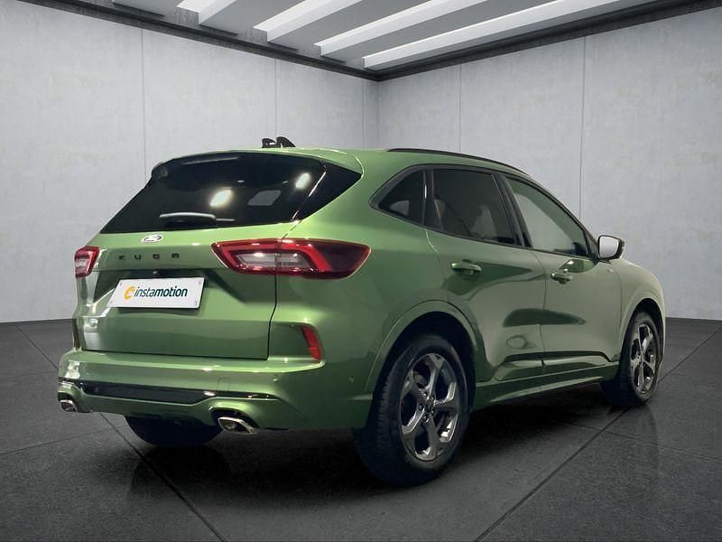 Gebraucht Ford Kuga ST-Line X 186 PS (136 kW) 2024 Grün SUV