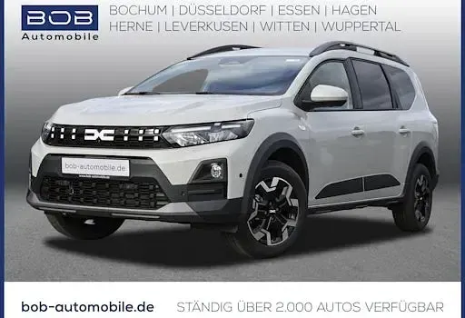 Gebraucht Dacia Jogger Journey 110 PS (80 kW) 2026 Van / Kleinbus