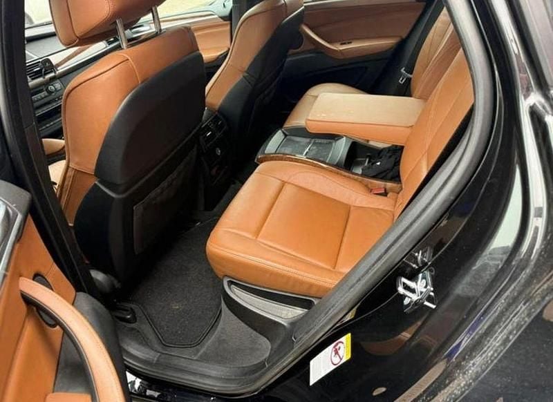 Gebraucht BMW X6 Executive 408 PS (300 kW) 2009 Schwarz SUV